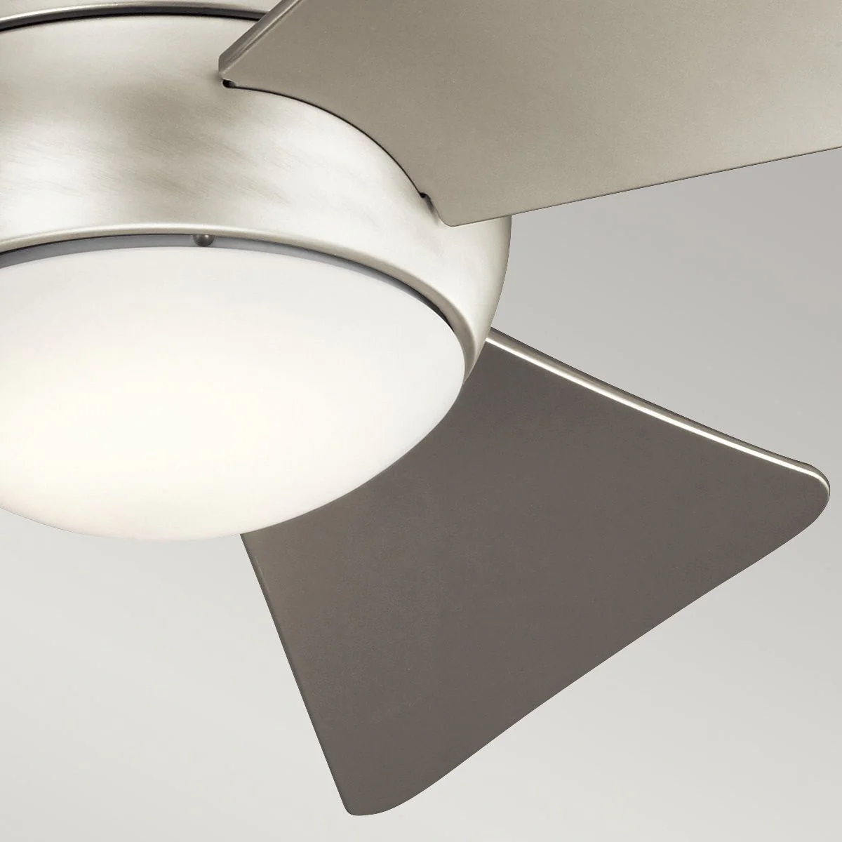 Sola - 34in / 86cm Fan - Brushed Nickel or Matte White - Image 3