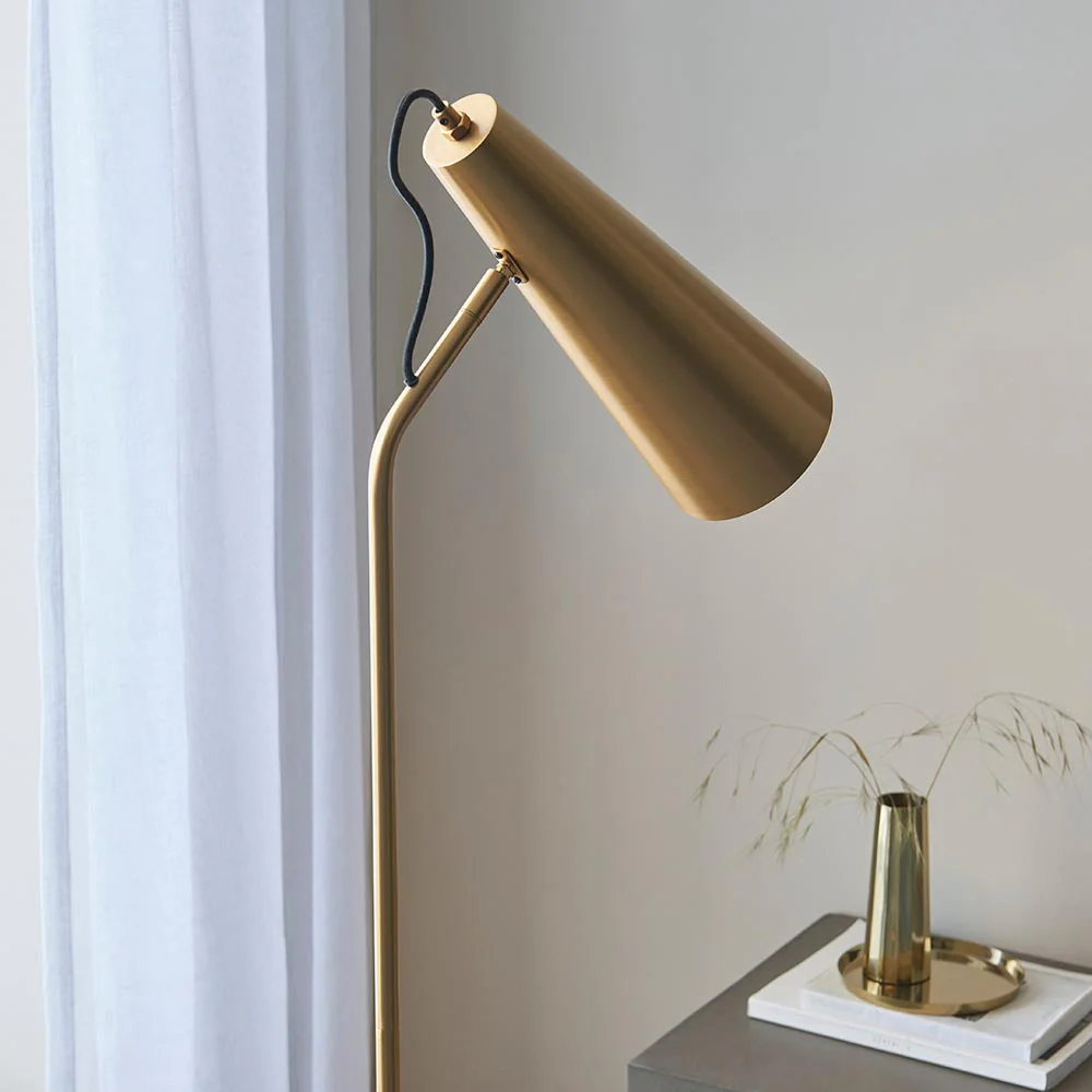 Solara New Task Floor Lamp E27 - Image 3