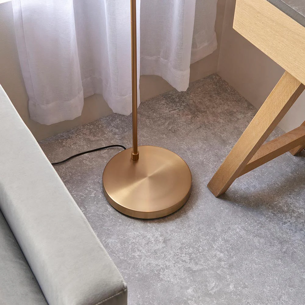 Solara New Task Floor Lamp E27 - Image 5