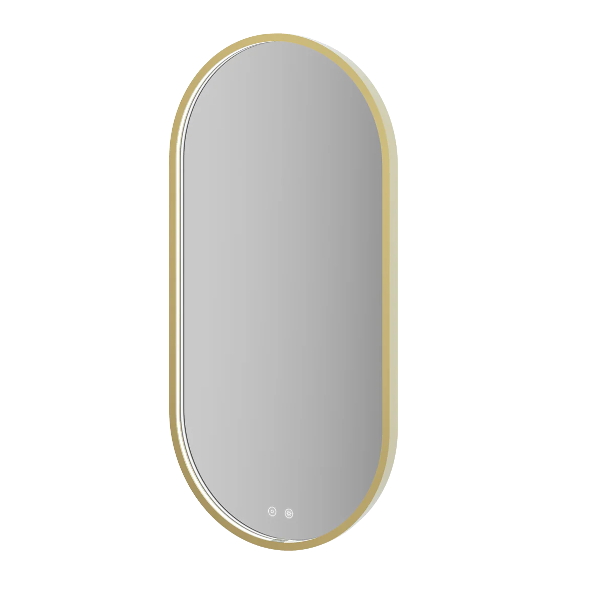 Solaris Pill Mirror- Various Finishes - Image 3