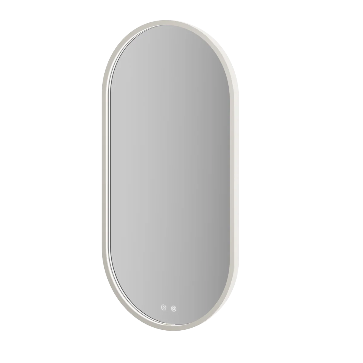 Solaris Pill Mirror- Various Finishes - Image 4