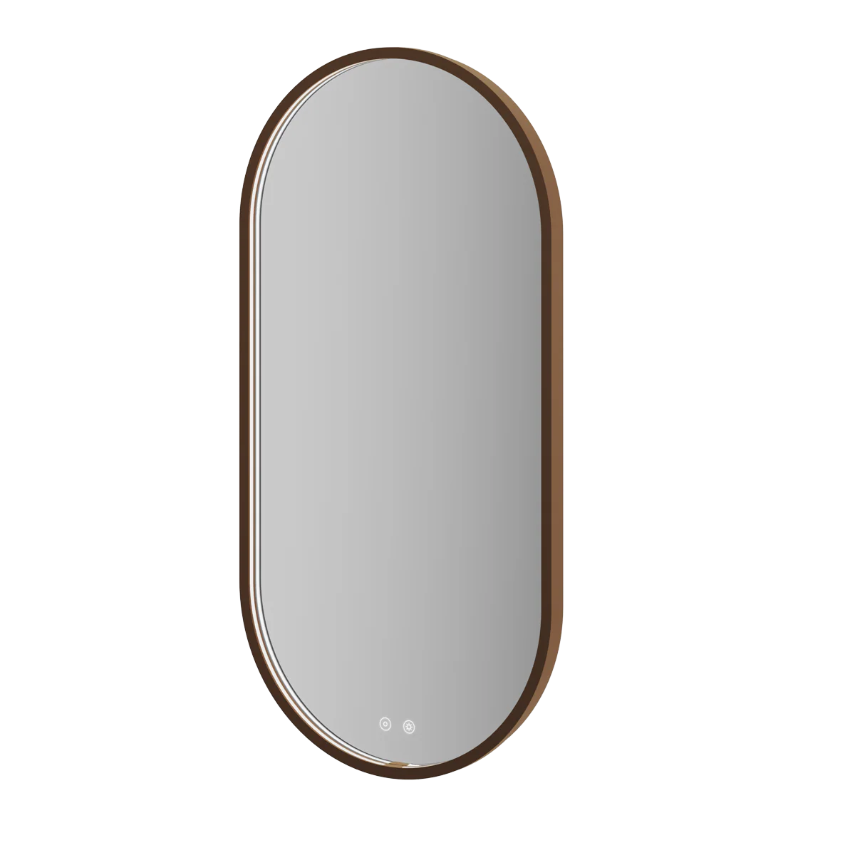 Solaris Pill Mirror- Various Finishes - Image 5