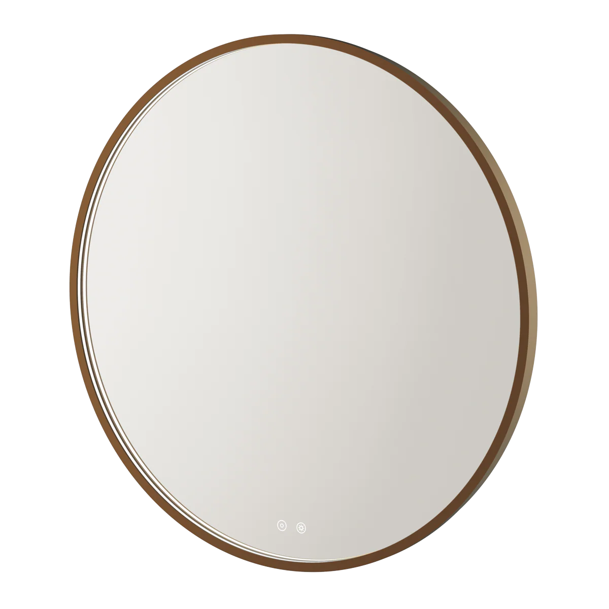 Solaris Round Mirror- Various Finishes - Image 10