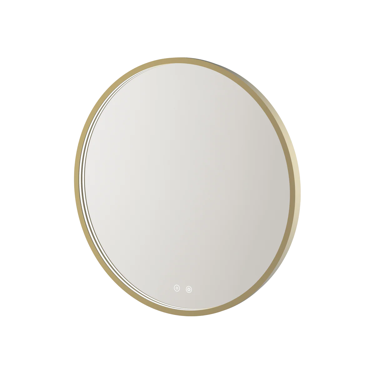 Solaris Round Mirror- Various Finishes - Image 3