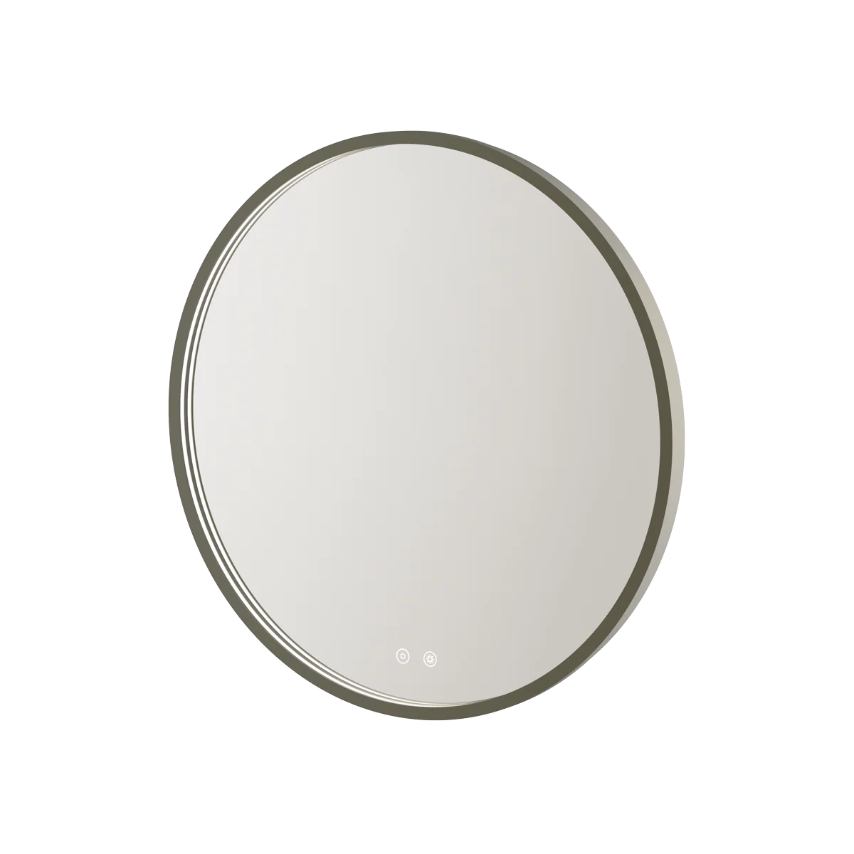 Solaris Round Mirror- Various Finishes - Image 4