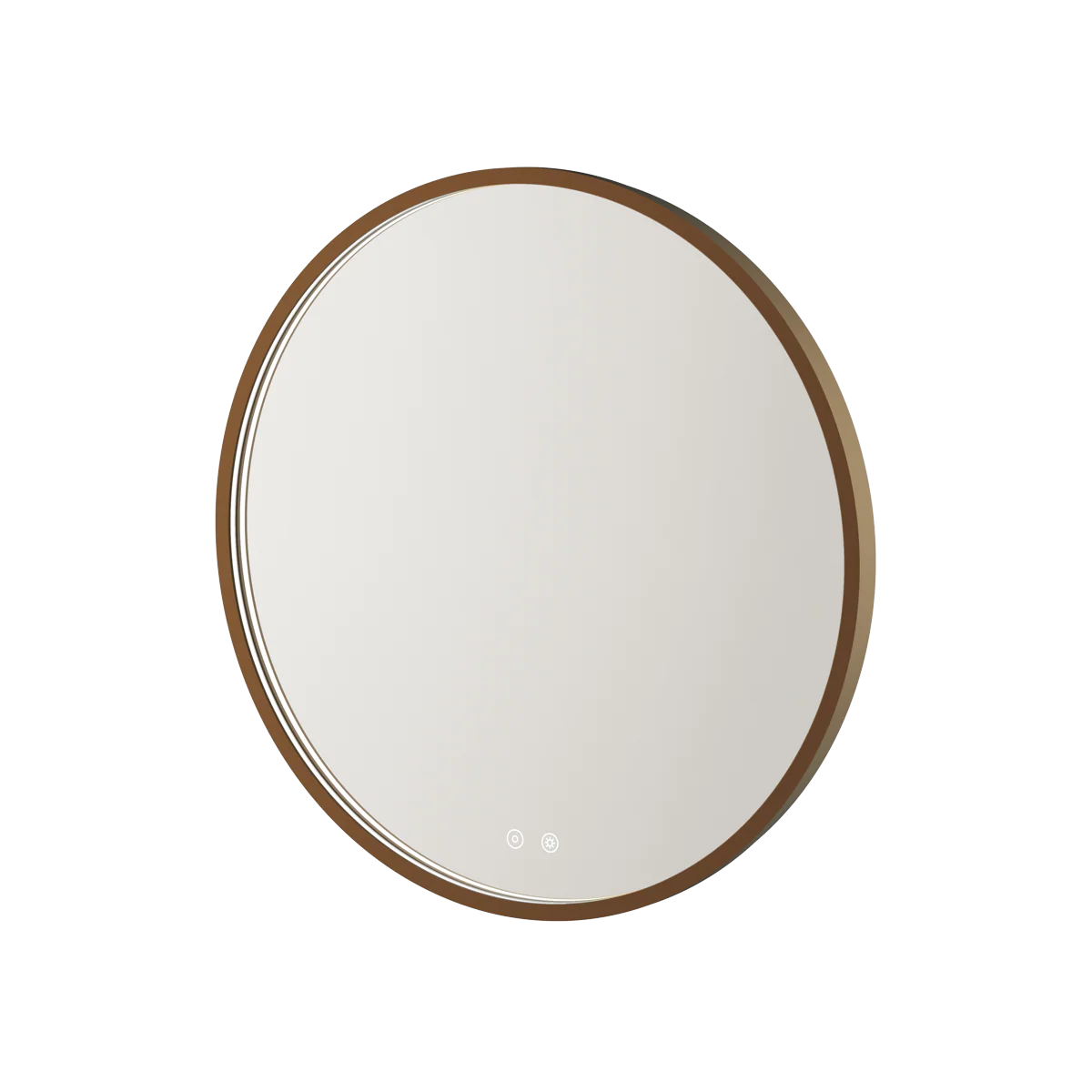 Solaris Round Mirror- Various Finishes - Image 5