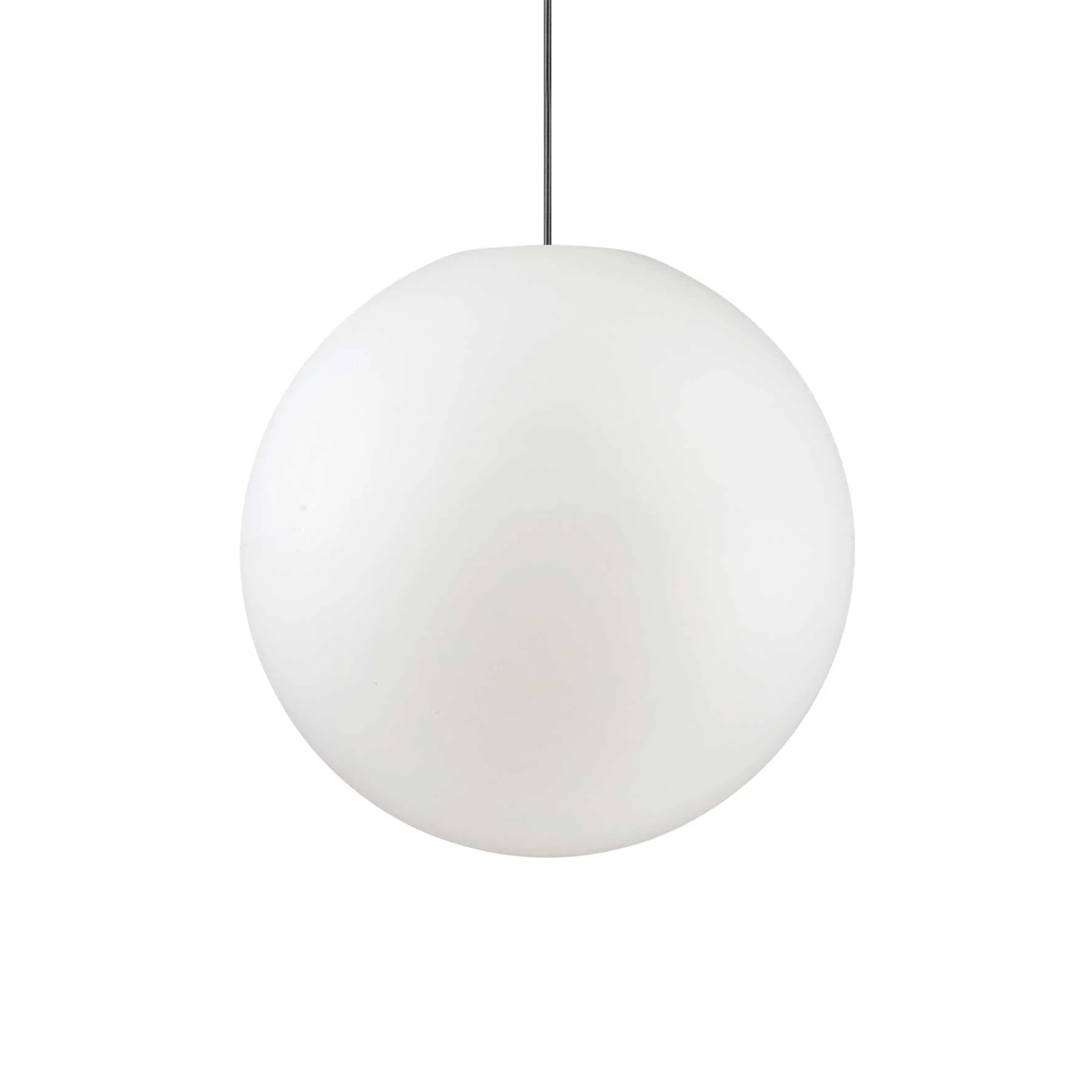 Sole Pendant Light IP44 - White Finish - Image 3