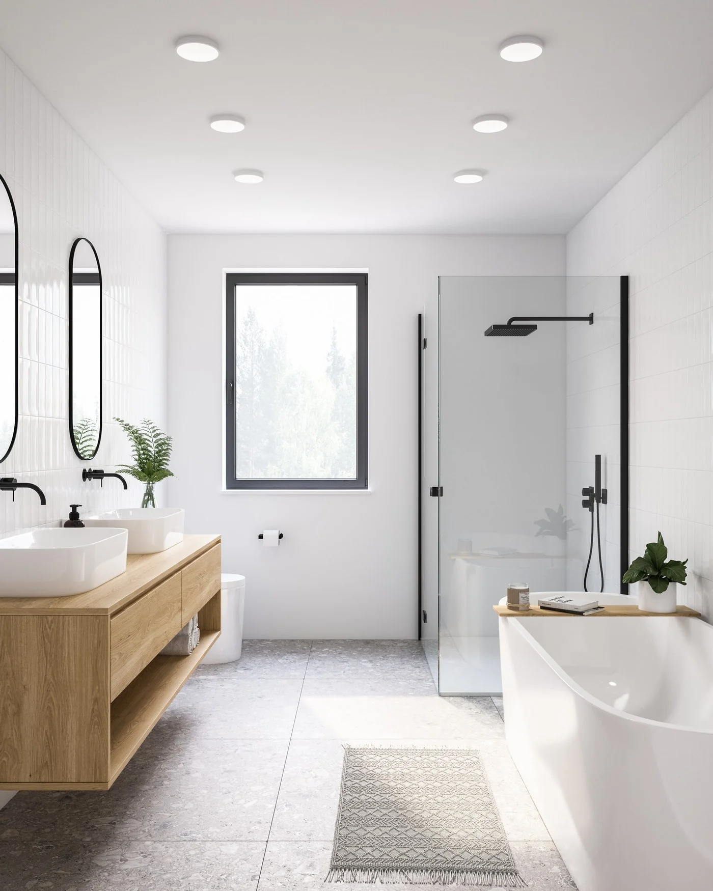 Soller 12'/ 17' Bathroom Light - Image 3