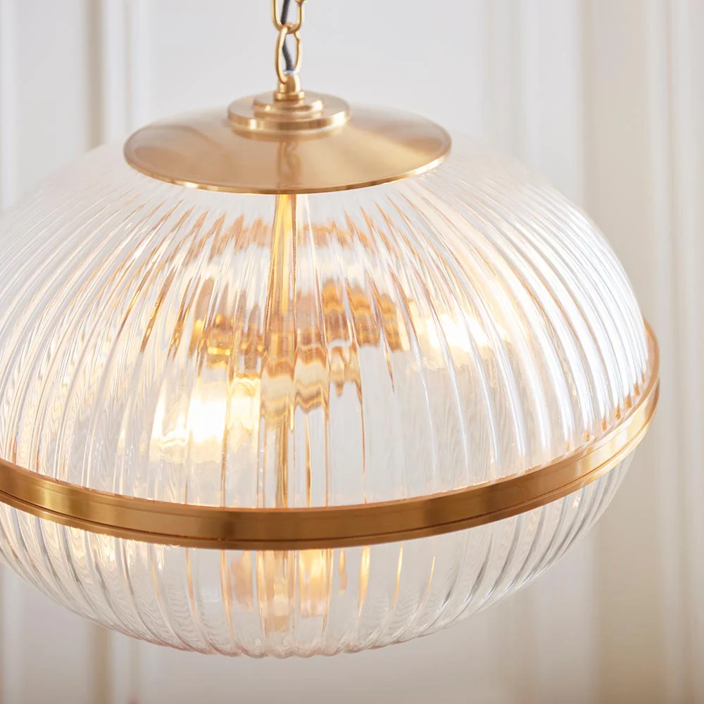 Somerset 3lt Pendant Light - Image 5