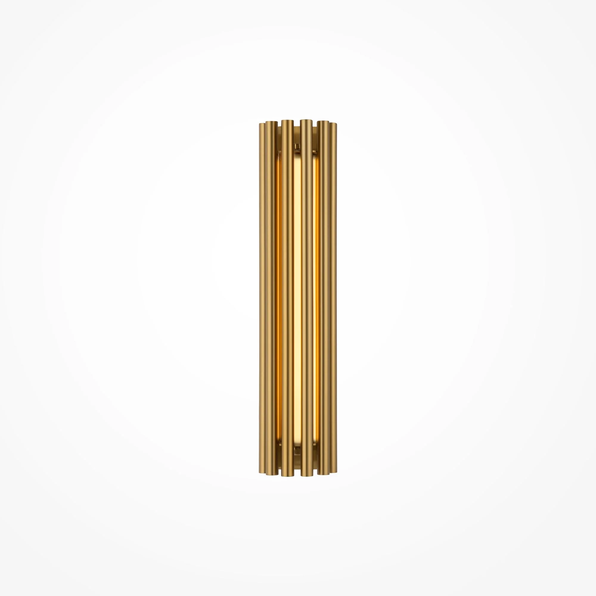 Sonata Indoor LED Wall Light - Brass/Chrome Finish - Image 15