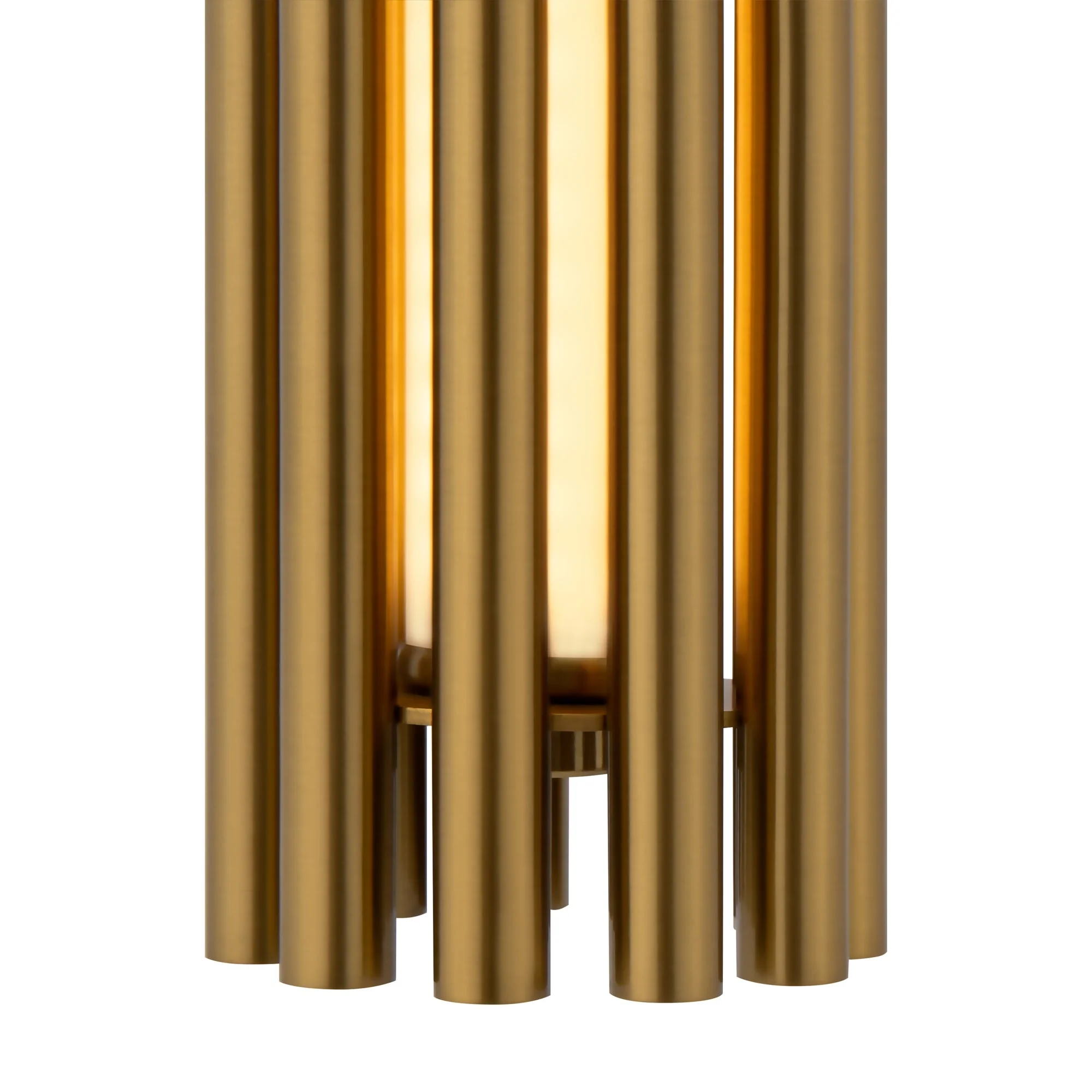 Sonata LED Hanging Light - Brass - Image 8