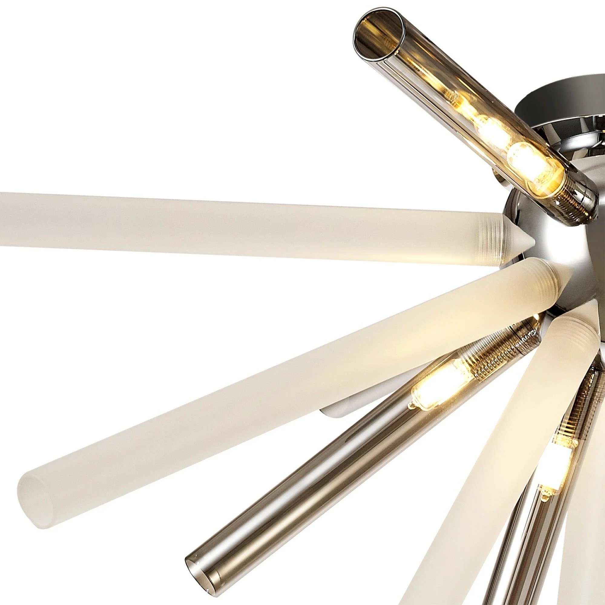 Sonta Flush 8 Light, Various Finishes - Image 8