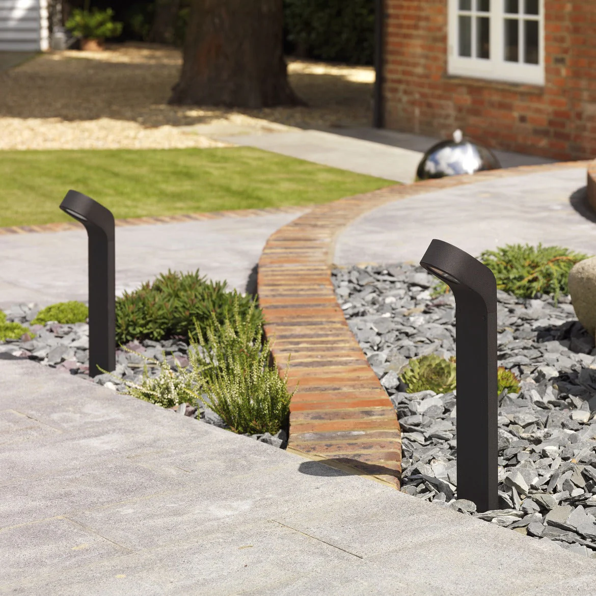 Soprano Bollard Black-Finish - Image 2