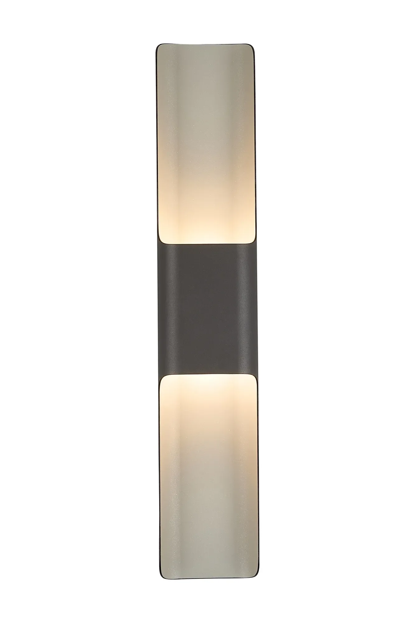 Sorin IP65 LED Open Up/Down Light - Black/Brown - Image 5