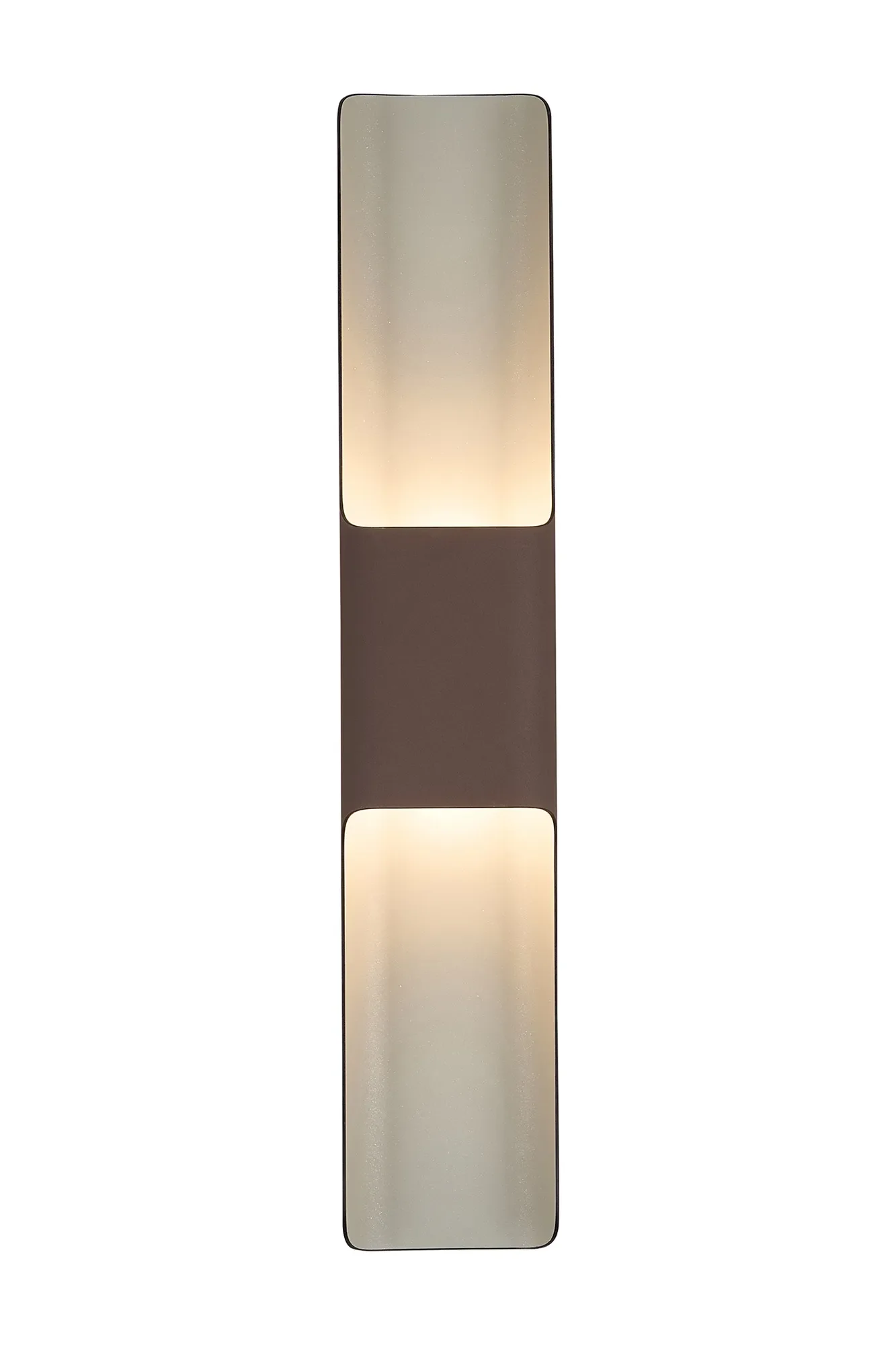 Sorin IP65 LED Open Up/Down Light - Black/Brown - Image 6