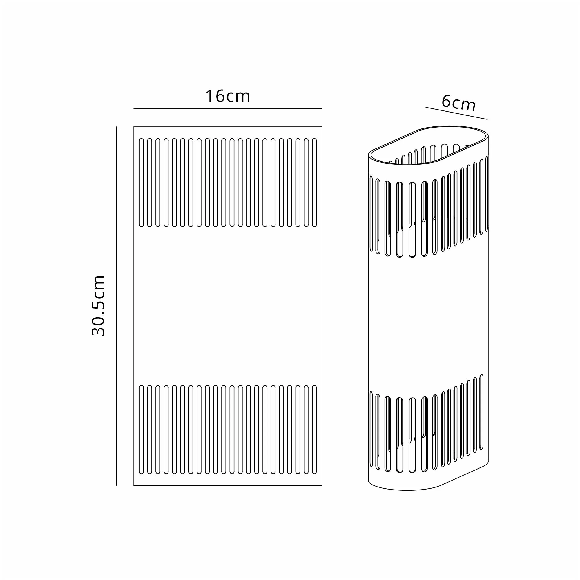 Sorin IP65 LED Up/Down Light - Various Styles - Image 17