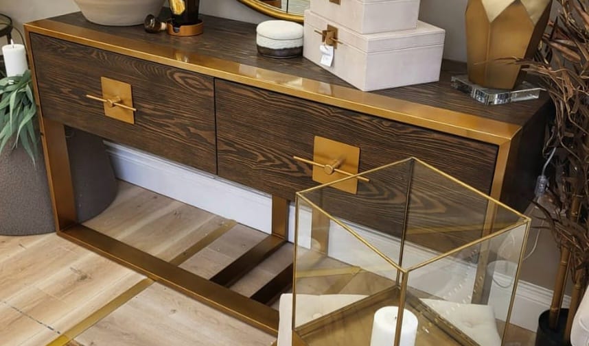 Sorrento 2 Door Console - Image 3