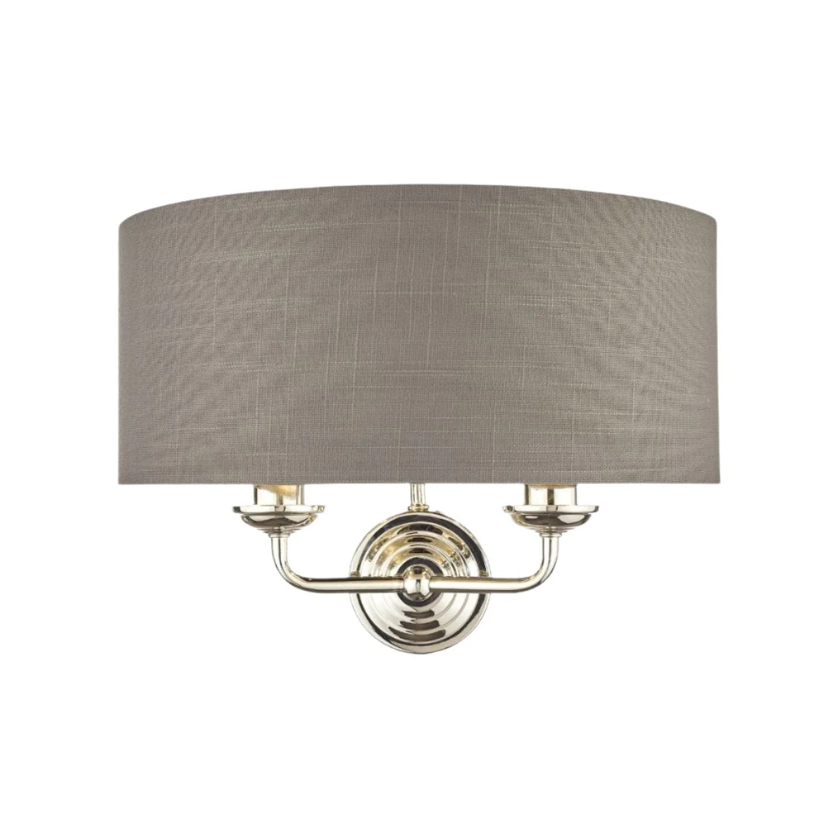 Sorrento 2 Light Wall Light In Various Finishes - Image 2