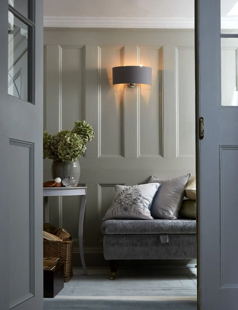 Sorrento 2 Light Wall Light In Various Finishes - Image 9