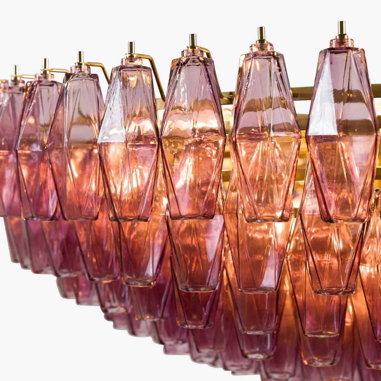 Sorrento Chandelier - Various Finishes & Sizes - Image 11
