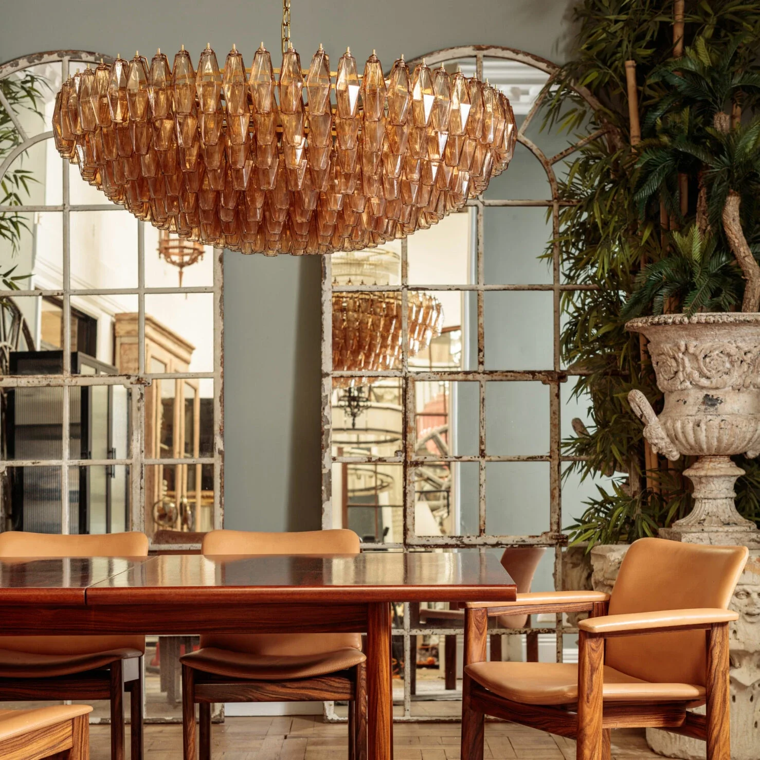 Sorrento Chandelier - Various Finishes & Sizes - Image 13