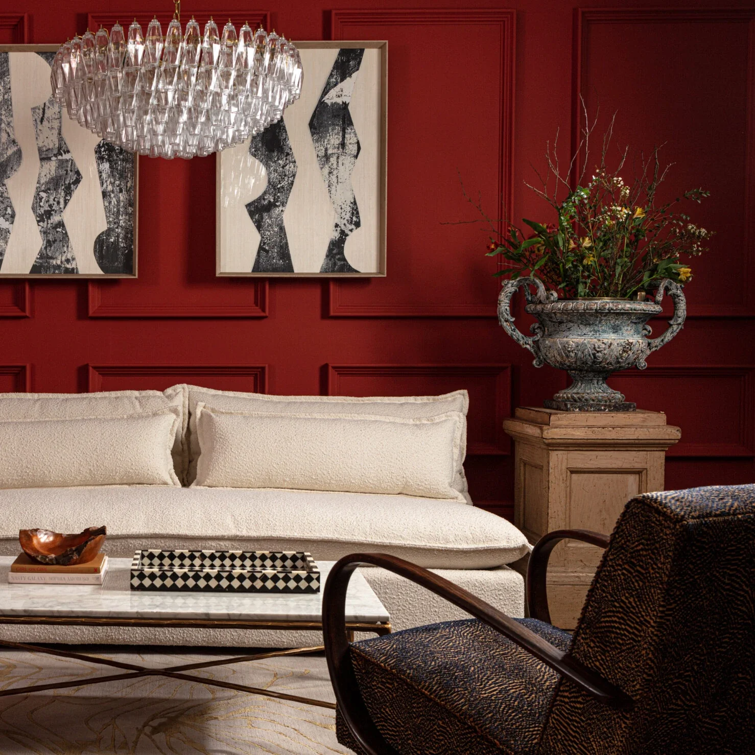 Sorrento Chandelier - Various Finishes & Sizes - Image 15