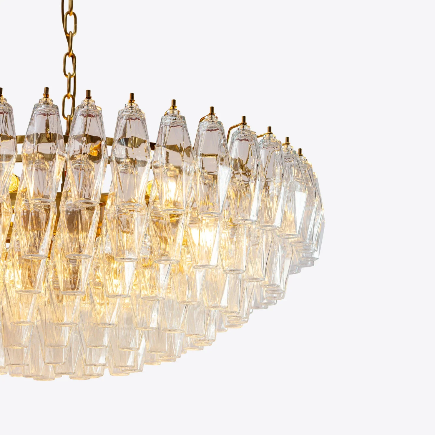 Sorrento Chandelier - Various Finishes & Sizes - Image 17