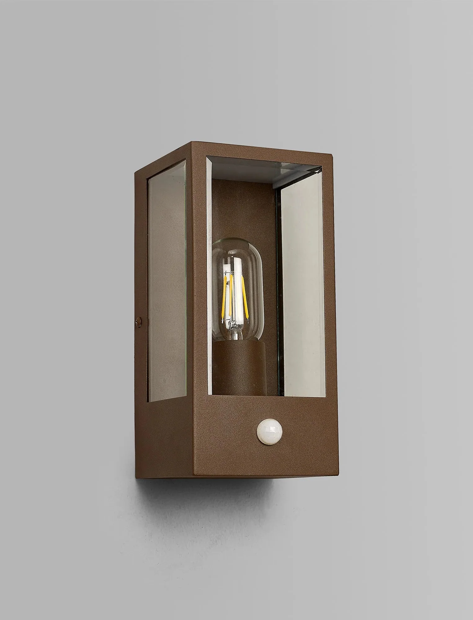 Souza Outdoor Wall Lamp IP44 PIR Motion Sensor - Various Colours - Image 5