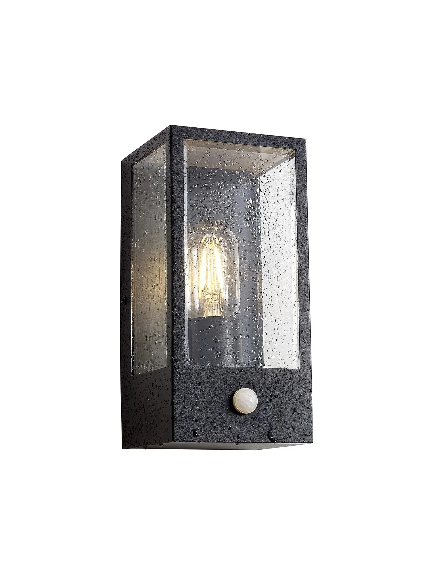 Souza Outdoor Wall Lamp IP44 PIR Motion Sensor - Various Colours - Image 6