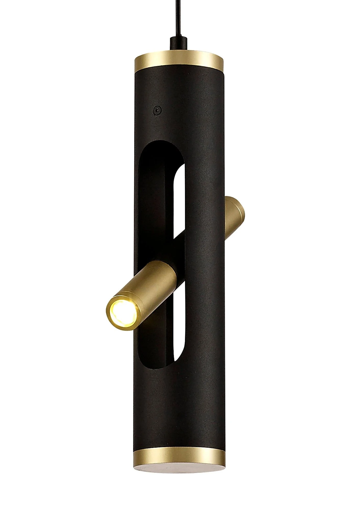 Sovera Spot/Bar Light - Sand Black/Gold - Image 5