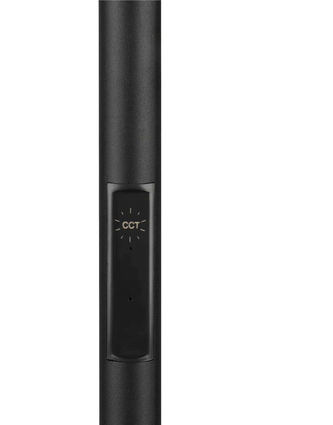 Specter Modern LED Floor Lamp - Black/White - Image 2