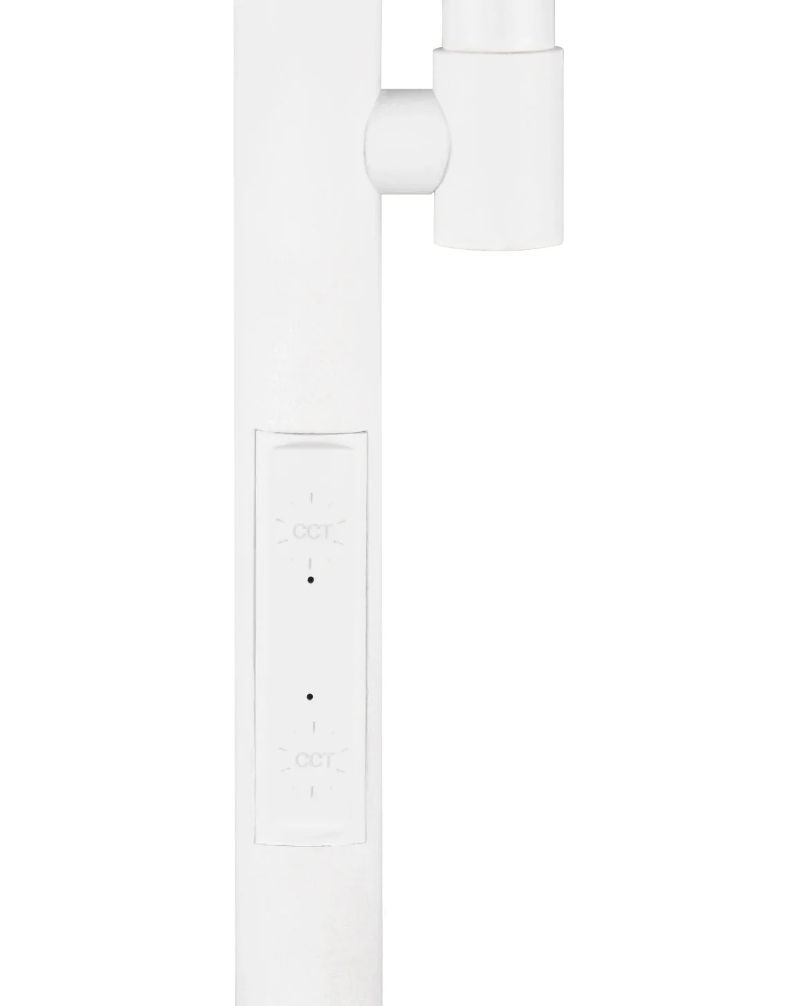 Specter Task/Reading LED Floor Lamp - White/Black - Image 6