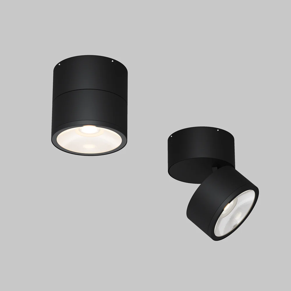 Spin Outdoor Ceiling Spotlight - Image 11