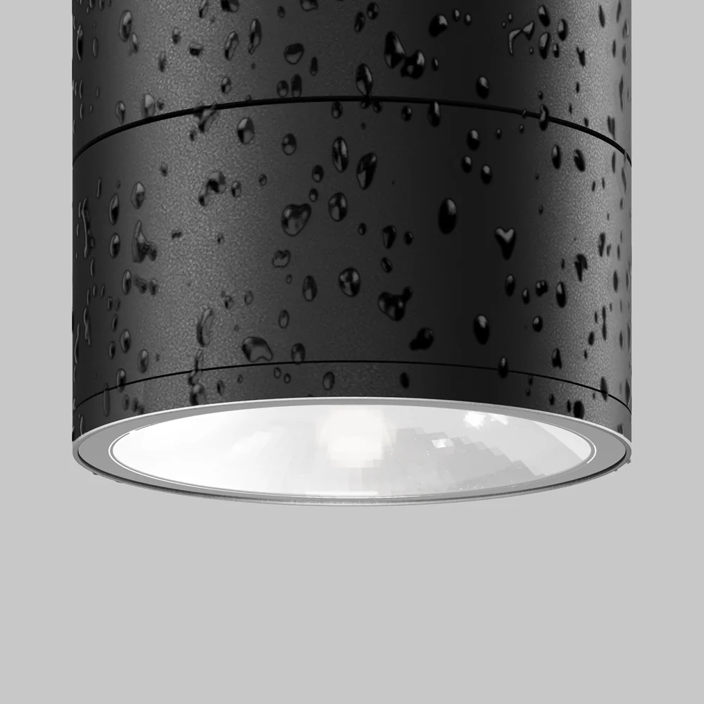 Spin Outdoor Ceiling Spotlight - Image 12