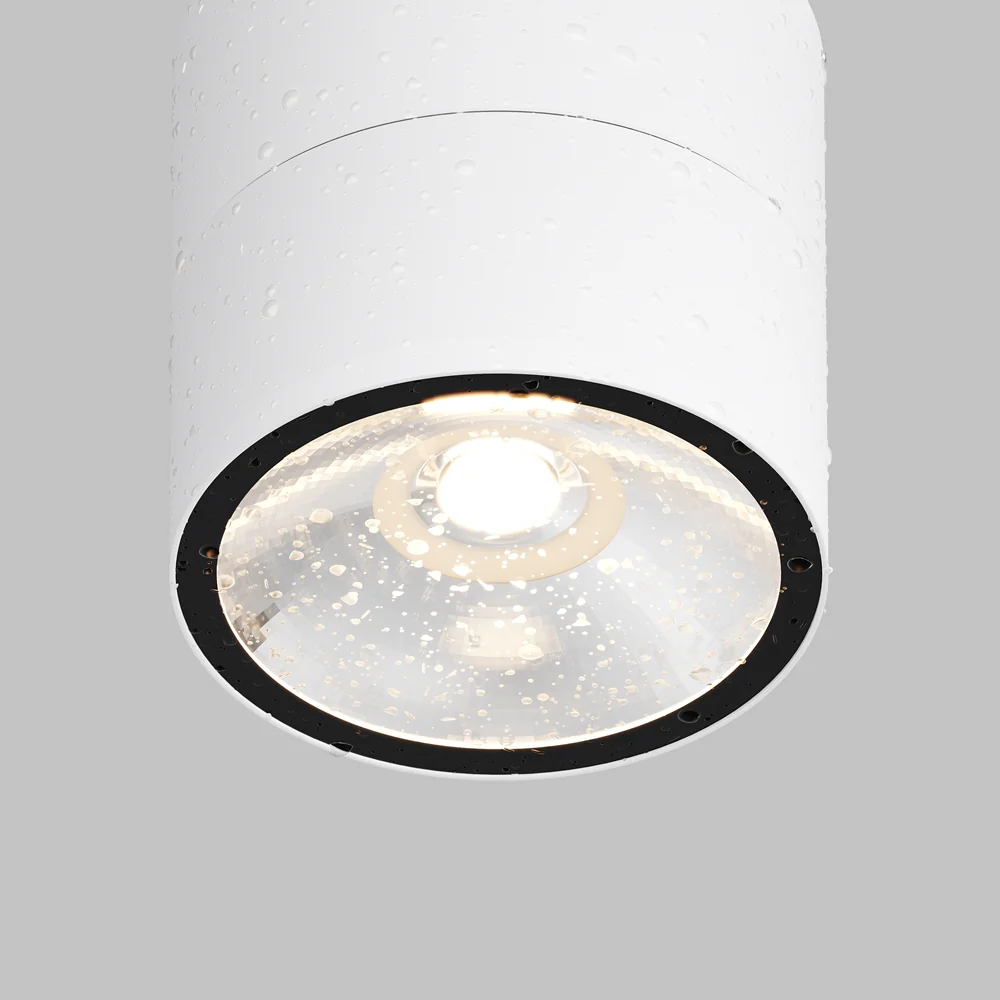 Spin Outdoor Ceiling Spotlight - Image 13