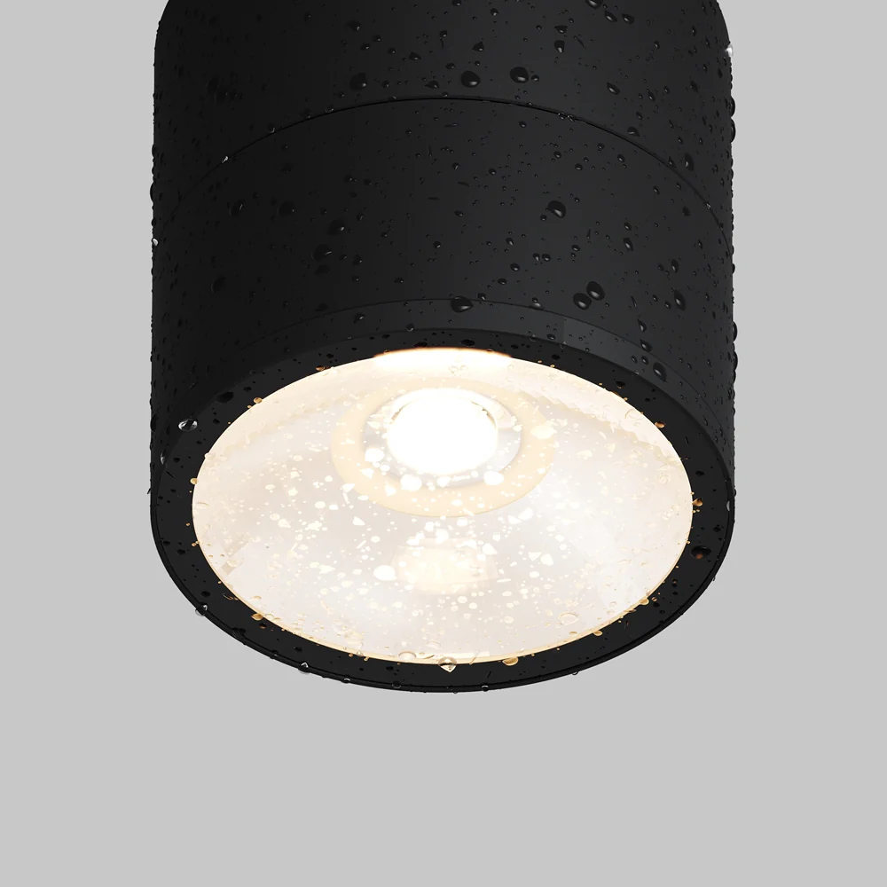 Spin Outdoor Ceiling Spotlight - Image 14