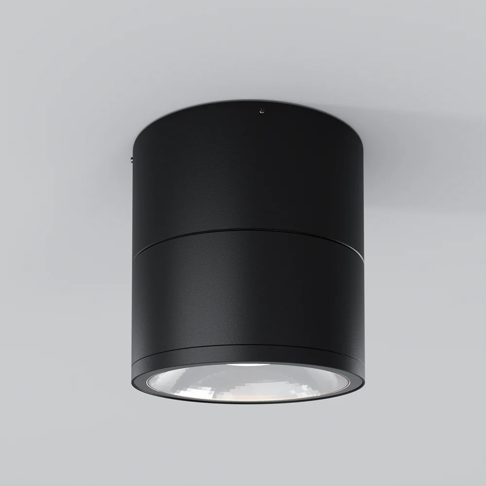 Spin Outdoor Ceiling Spotlight - Image 15