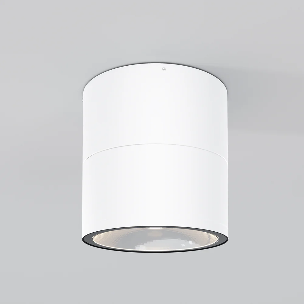 Spin Outdoor Ceiling Spotlight - Image 16