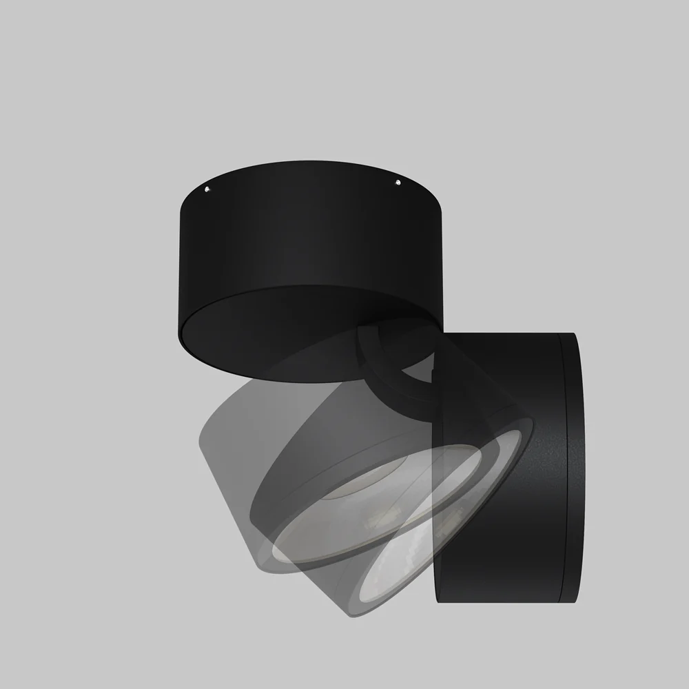 Spin Outdoor Ceiling Spotlight - Image 18