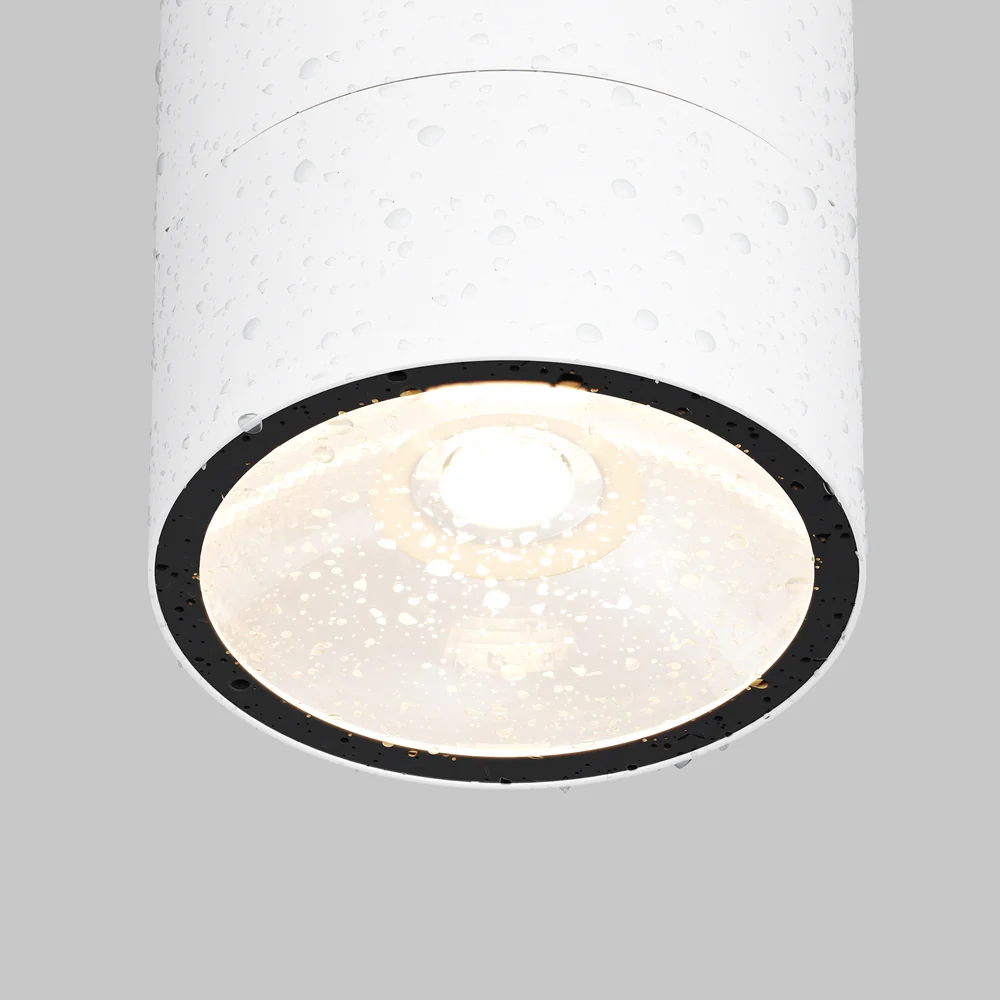Spin Outdoor Ceiling Spotlight - Image 4