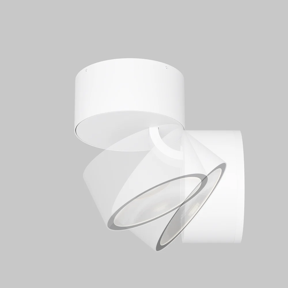 Spin Outdoor Ceiling Spotlight - Image 7