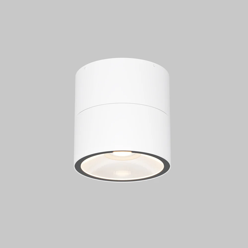 Spin Outdoor Ceiling Spotlight - Image 8
