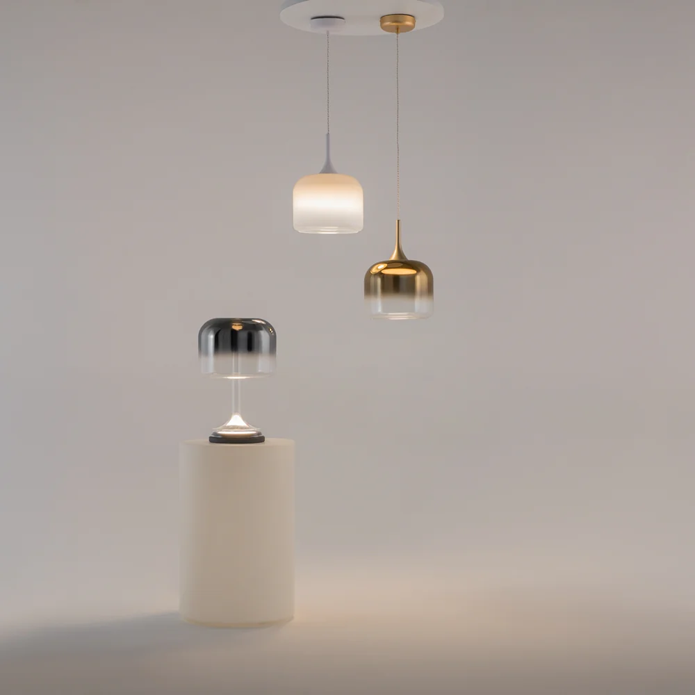 Spirito Pendant Light- Various Finishes - Image 7