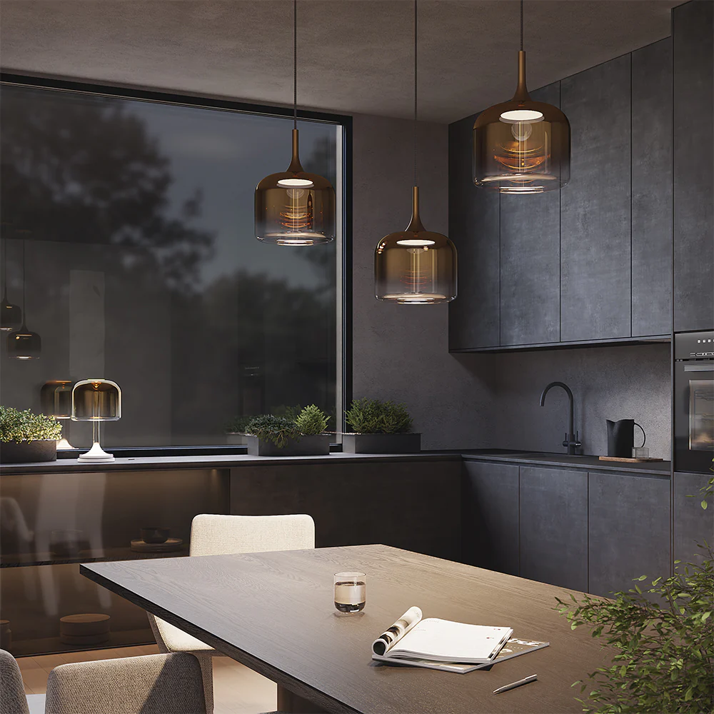 Spirito Pendant Light- Various Finishes - Image 8