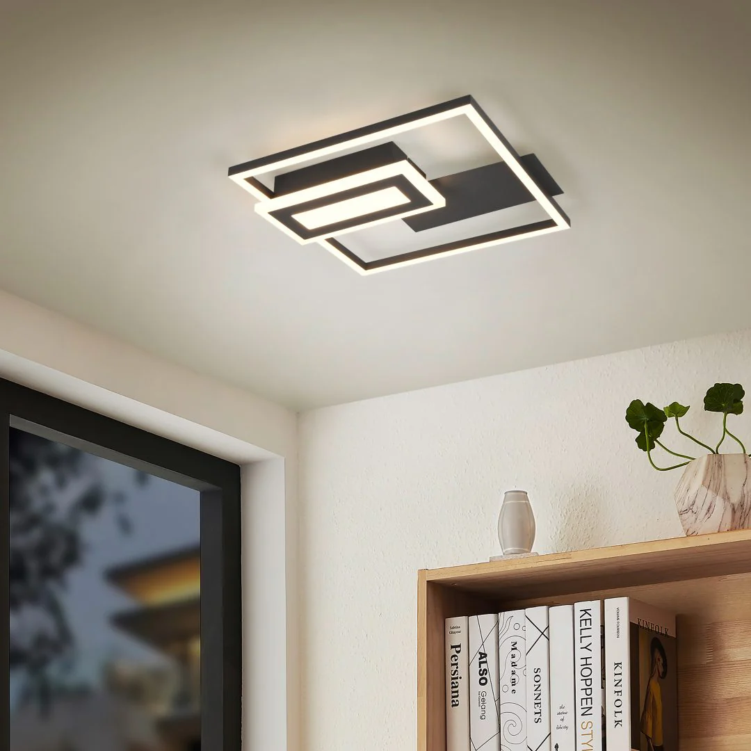 Spiro Ceiling Light - Various Finishes - Image 3