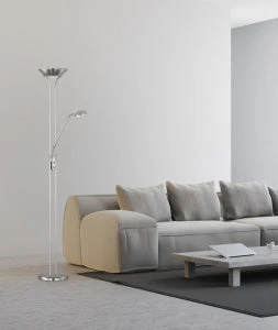 Spock Floor Lamp - Various Colours Available - Image 4