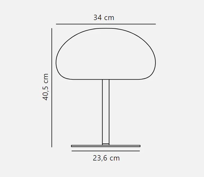 Sponge 34' Battery Floor Lamp - Image 4