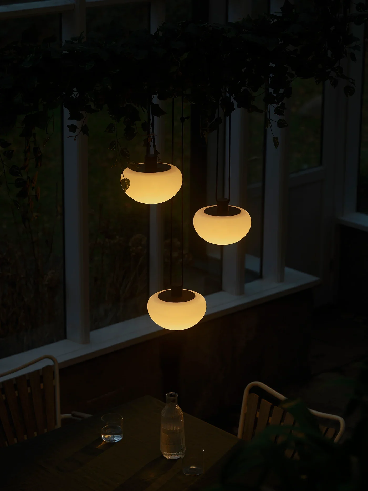 Sponge Outdoor Pendant - Image 4