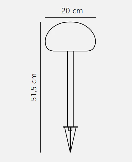 Sponge Spike Battery light - Image 5