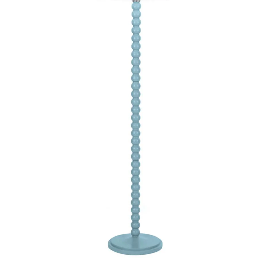 Spool Floor Lamp Base only Various Finishes - Image 3